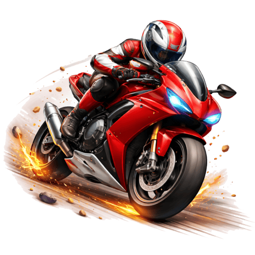 Bike Racing - Action Game