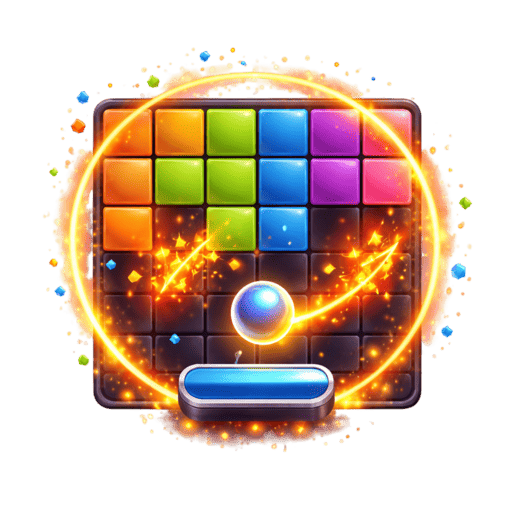 Block Breaker - Arcade Game