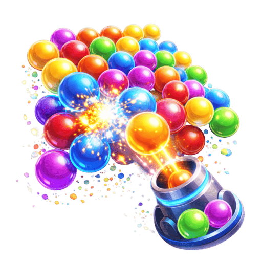 Bubble Shooter - Puzzle Game