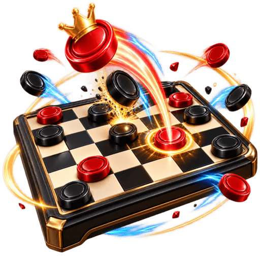 Checkers - Strategy Game