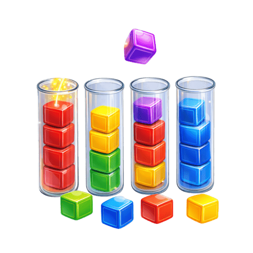 Colors Sort - Puzzle Game