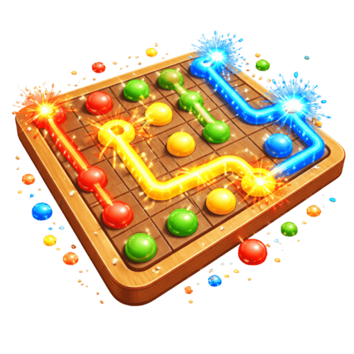 Connect Em All - Puzzle Game