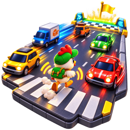 Crossy Road - Arcade Game