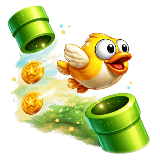 Flappy Bird - Arcade Game