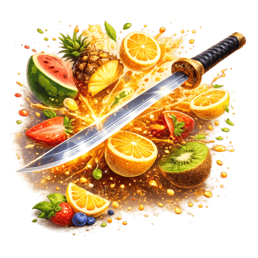 Fruit Ninja - Action Game