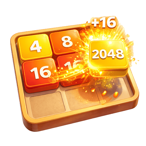2048 - Puzzle Game