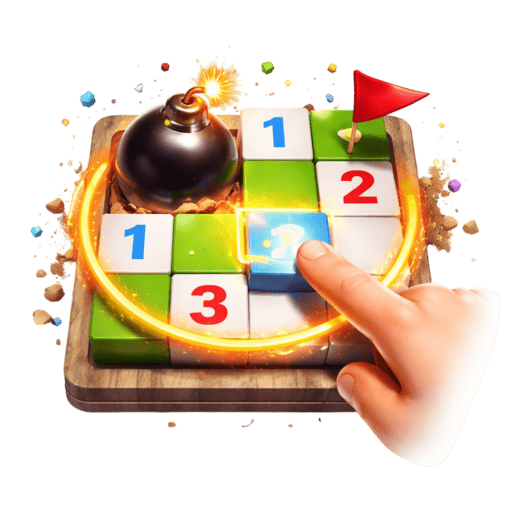 Mine Sweeper - Puzzle Game