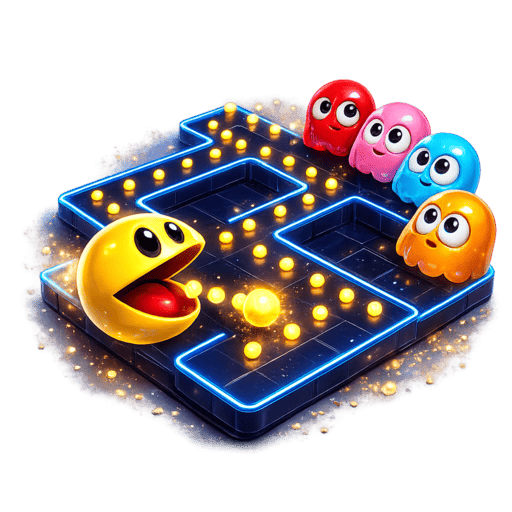 Pac-Man - Arcade Game