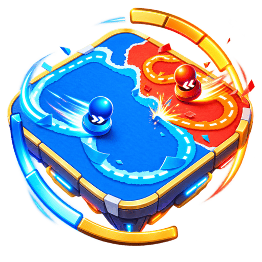 Paper IO - Strategy Game