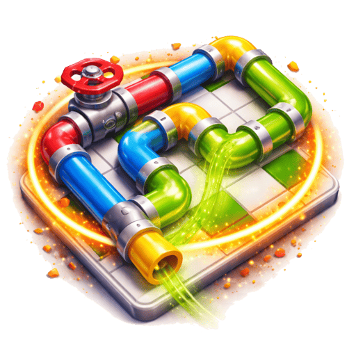 Pipe Connect - Puzzle Game