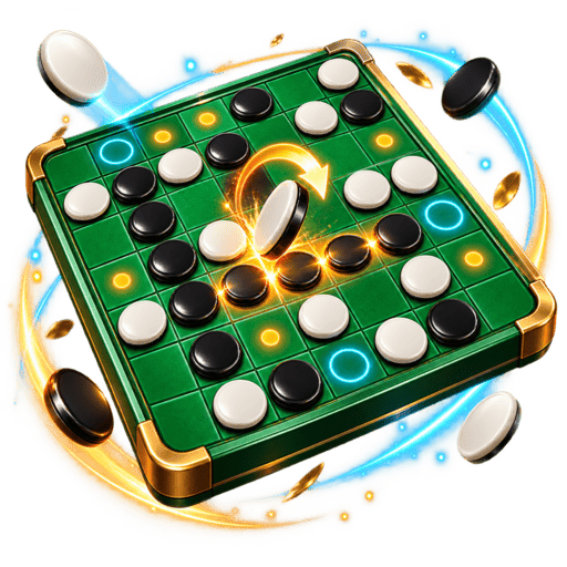 Reversi - Strategy Game