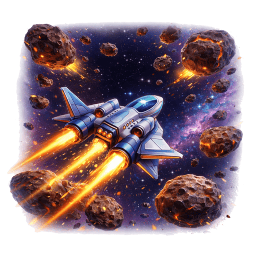 Space Fighter - Action Game