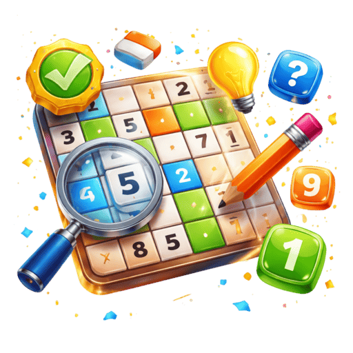 Sudoku - Puzzle Game