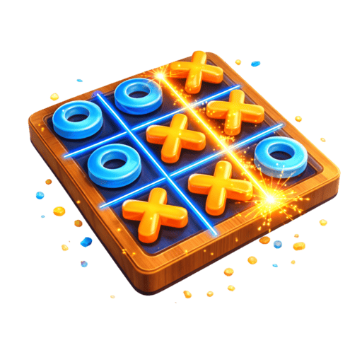 Tic Tac Toe - Strategy Game